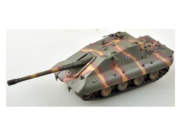 1/72 ドイツ重駆逐戦車 E-100 (光と影迷彩)