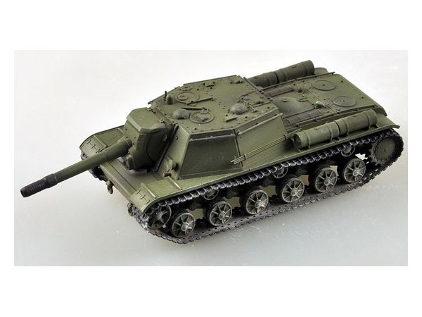 1/72 ソビエト自走砲 SU-152 (後期型)