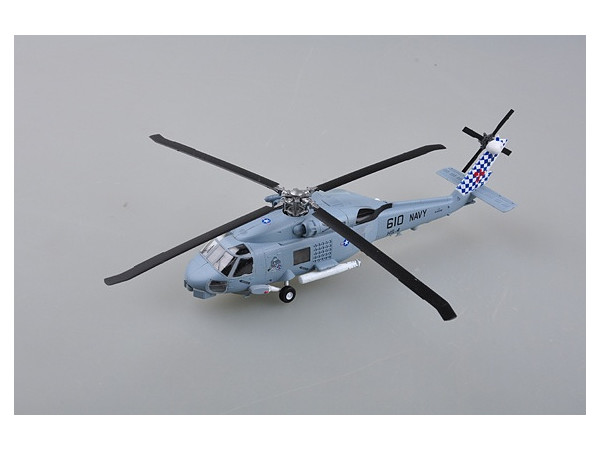 1/72 SH-60B シーホーク HS-4 ブラックナイト