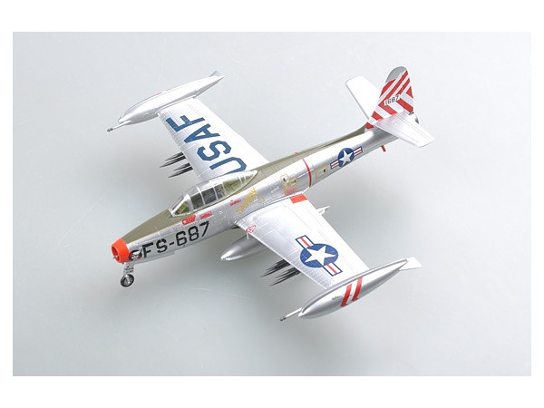 1/72 F-84E サンダージェット 第9戦闘爆撃機部隊