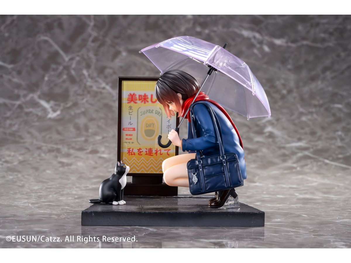 1/7 雨の日 - 邂逅