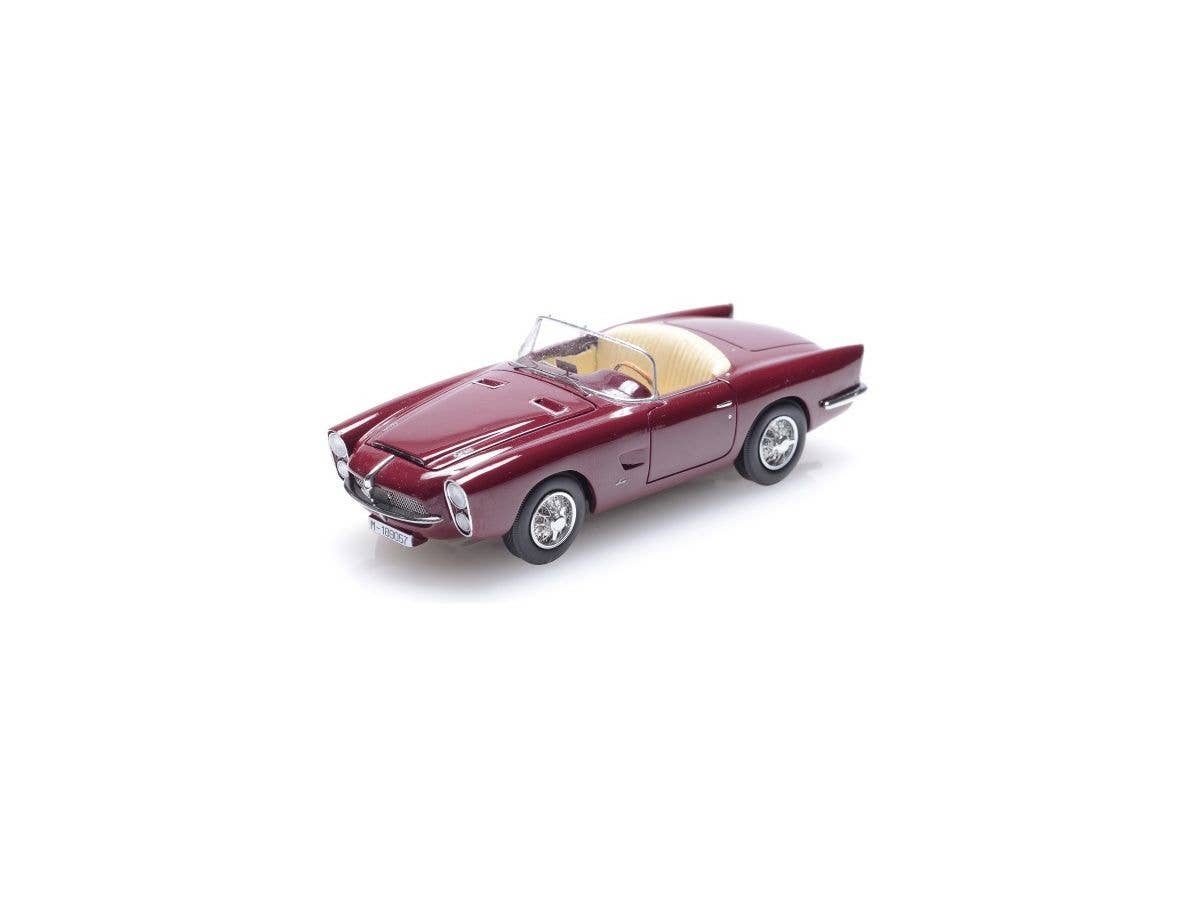 1/43 1959年 ペガソ Z-102 スパイダー セラ (マルーン)