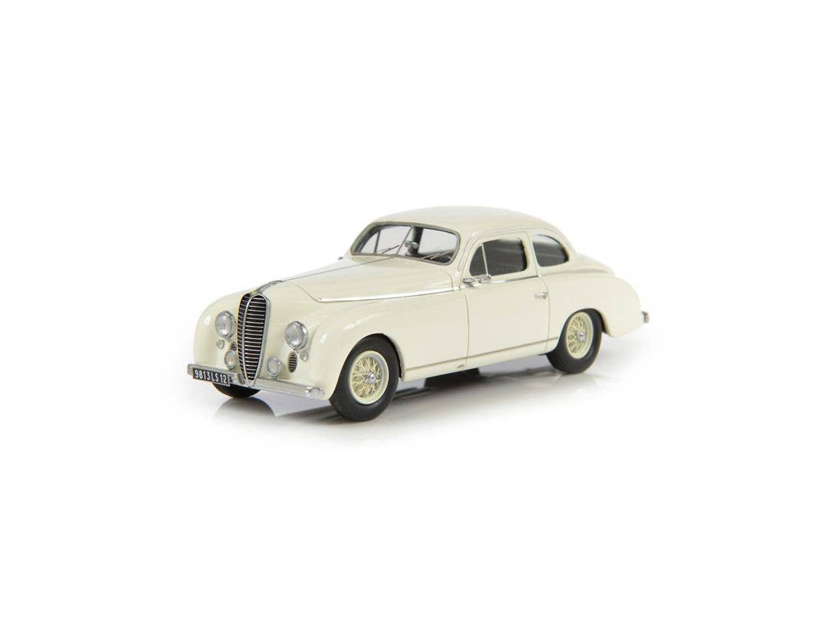 1/43 1949-50年 ドライエ 135M クーペ ギローレ (ホワイト)