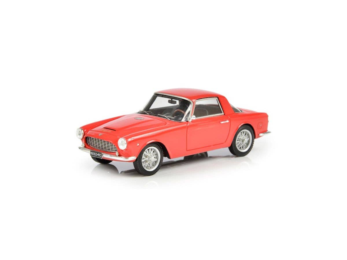 1/43 1961年 チシタリア DF85 クーペ フィッソーレ (レッド)
