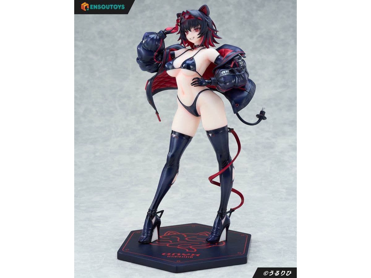 1/6 サイバーペット-オニキス