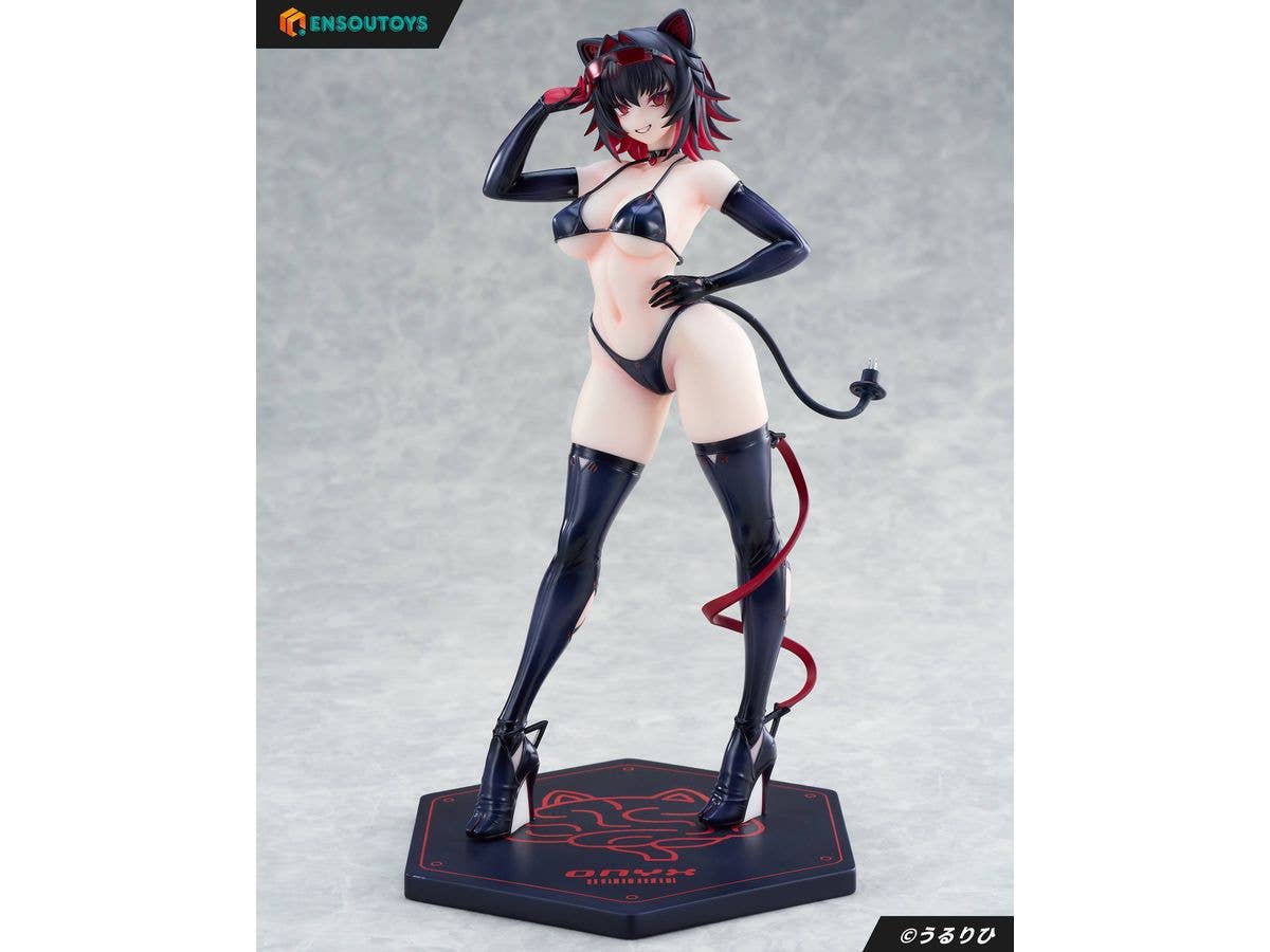 1/6 サイバーペット-オニキス 軽装版
