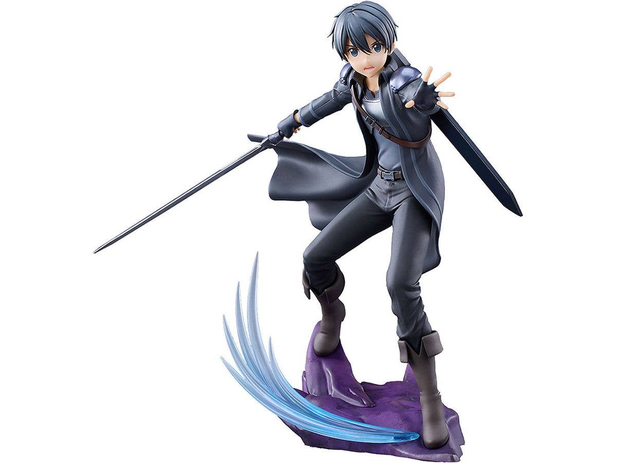 1/7 ソードアート・オンライン -プログレッシブ- 冥き夕闇のスケルツォ- キリト