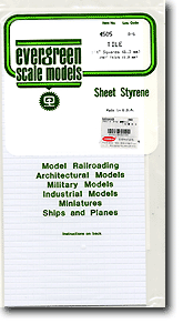 プラシート タイル 深溝タイプ 6.3mm 厚 1.0mm