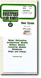 プラシート タイル 深溝タイプ 6.3mm 厚 1.0mm