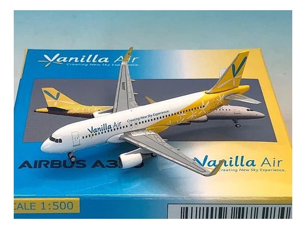 1/500 AIRBUS A320-200Vanilla Air