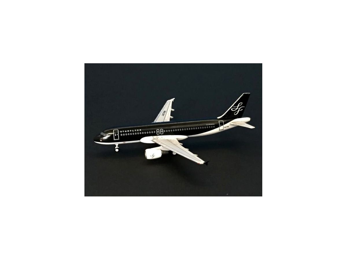 1/500 A320-200 STARFLYERJA09MC