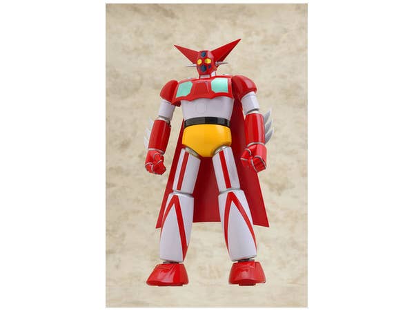 ダイナマイト アクション! No.34 ゲッターロボ: ゲッター1