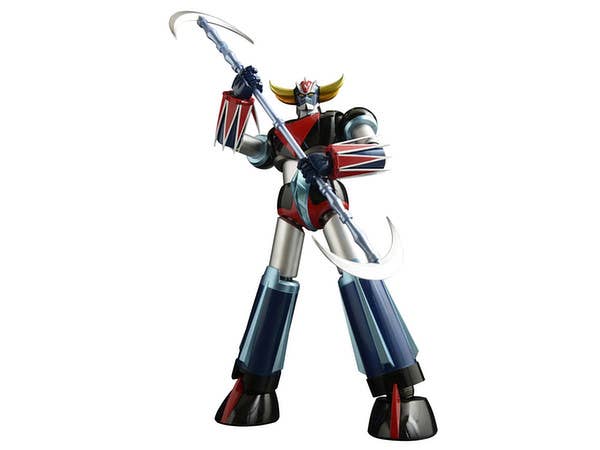 GRAND ACTION BIGSIZE MODEL グレンダイザー