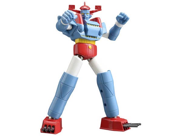 ダイナマイトアクション! 合体ロボット ムサシ