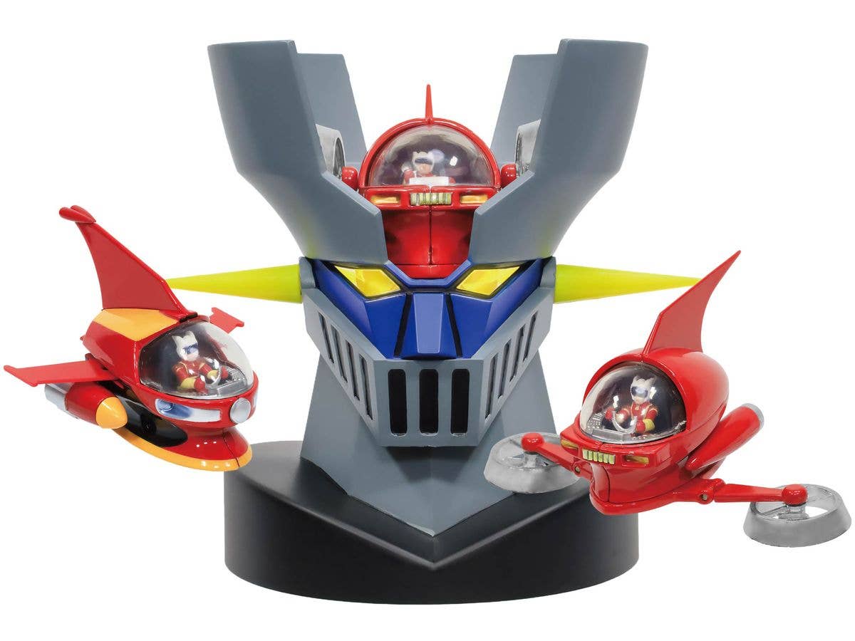 METAL ACTION ホバー&ジェットパイルダーセット
