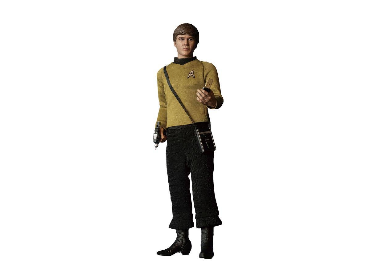 1/6 ハイパーリアリスティックアクションフィギュア スタートレック
