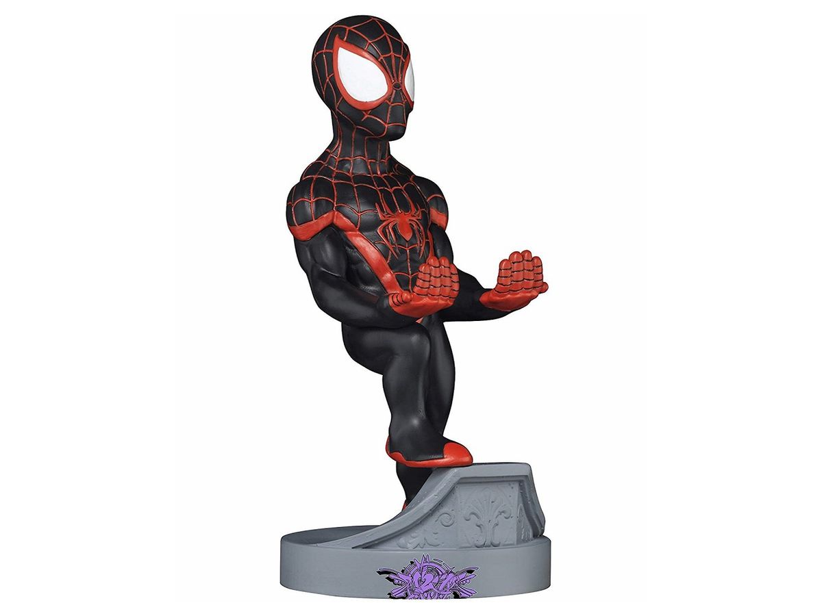 ケーブルガイ/ マーベルユニバース: スパイダーマン マイルス・モラレス アクセサリー スタンド