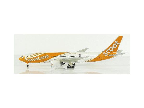 1/500 B777-200ER スクート航空 | HLJ.co.jp
