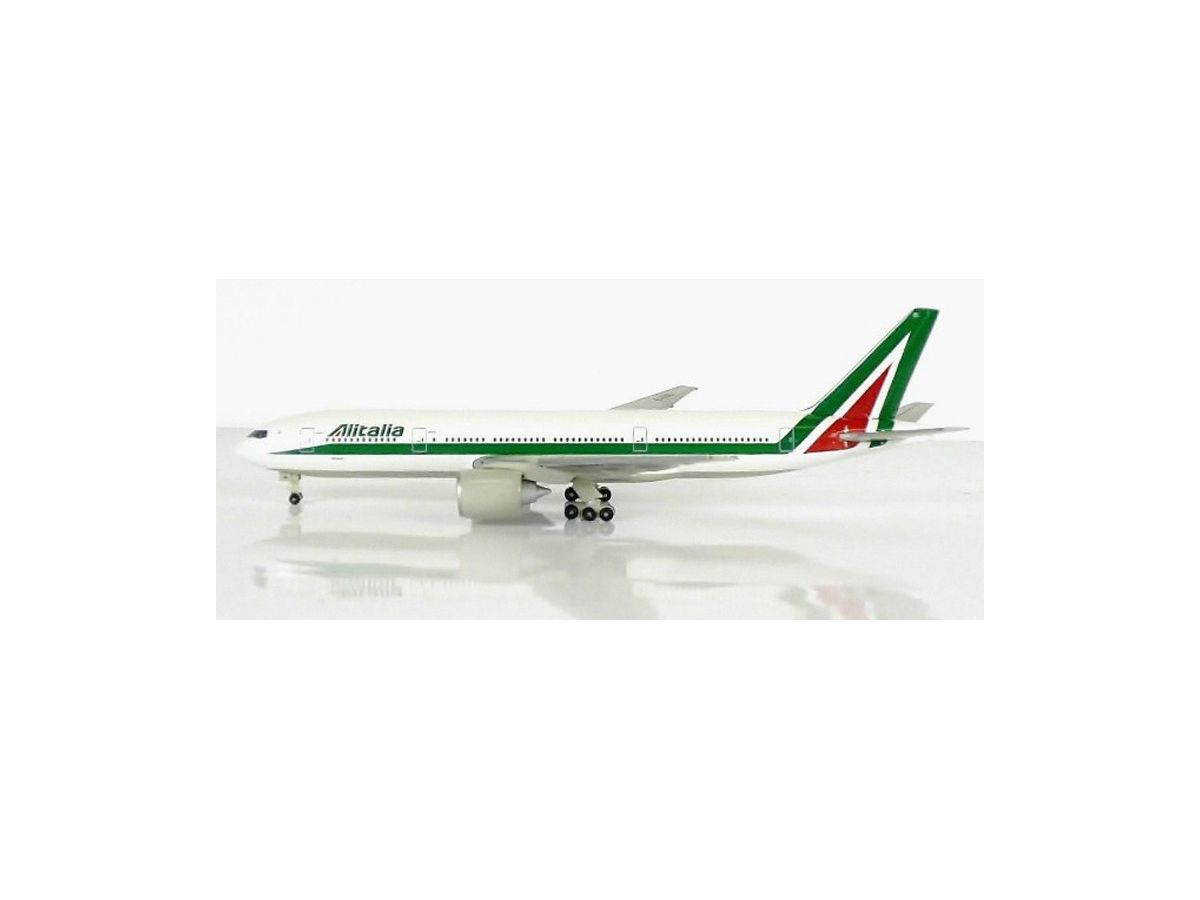 1/500 B777-200ER アリタリア航空