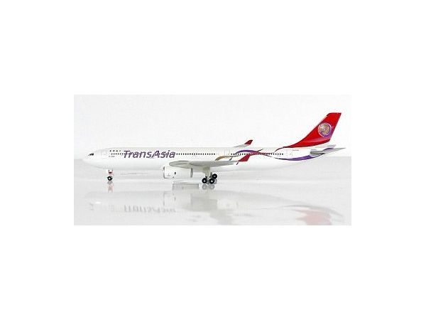 1/500 A330-300 トランスアジア航空 B-22101