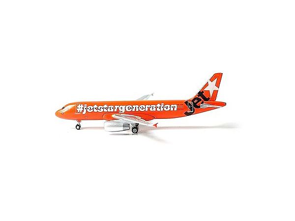 1/500 A320-200 ジェットスター航空