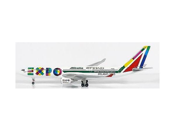 1/500 A330-300 アリタリア/エディハド航空