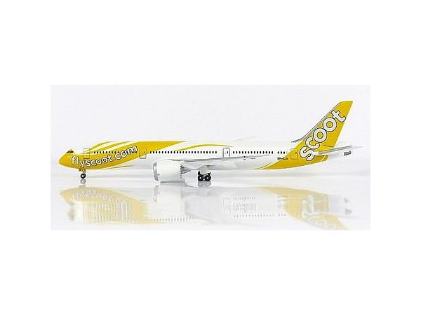 1/500 B787-9 スクート