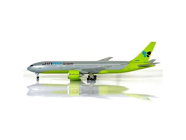 1/500 B777-200ER ジンエアー