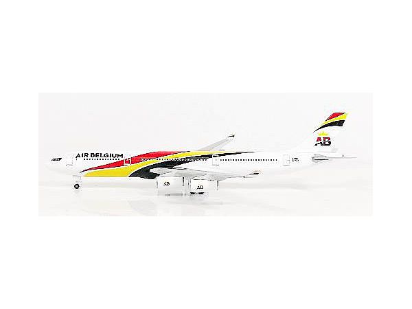 1/500 A340-300 エアベルギー