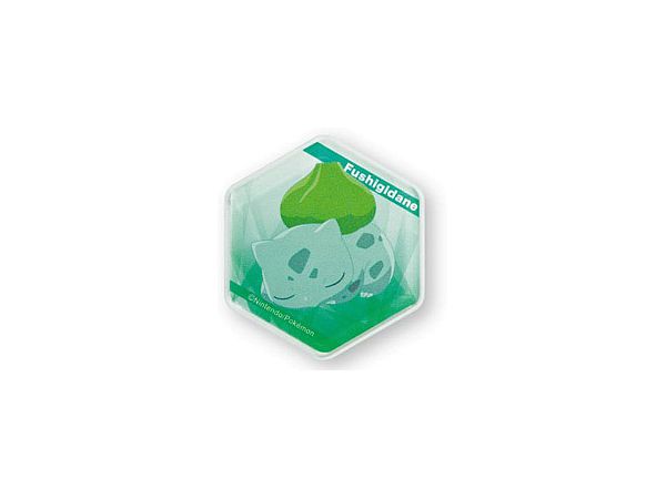 ポケットモンスター: ハニカムアクリルマグネット フシギダネ