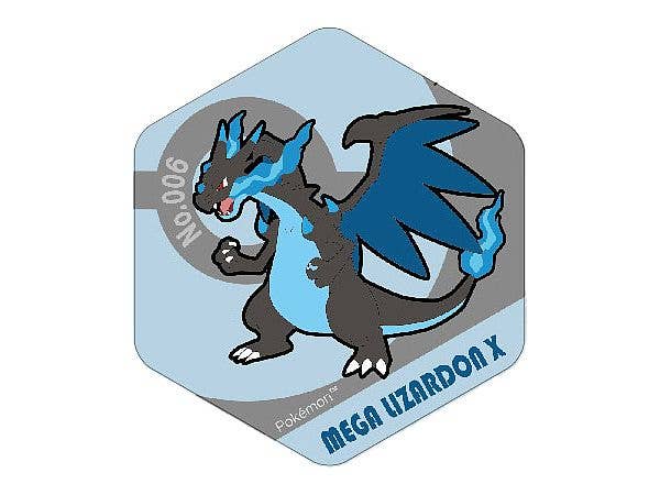 ポケモン ハニカム アクリルマグネット BIG vol.5 メガリザードンX