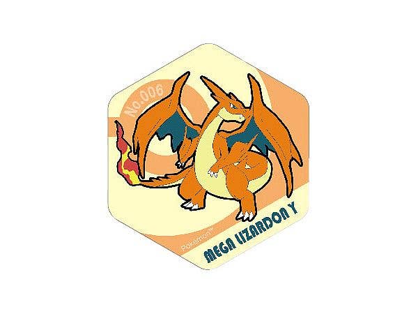 ポケモン ハニカム アクリルマグネット BIG vol.5 メガリザードンY