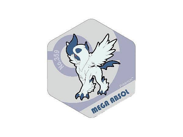 ポケモン ハニカム アクリルマグネット BIG vol.5 メガアブソル
