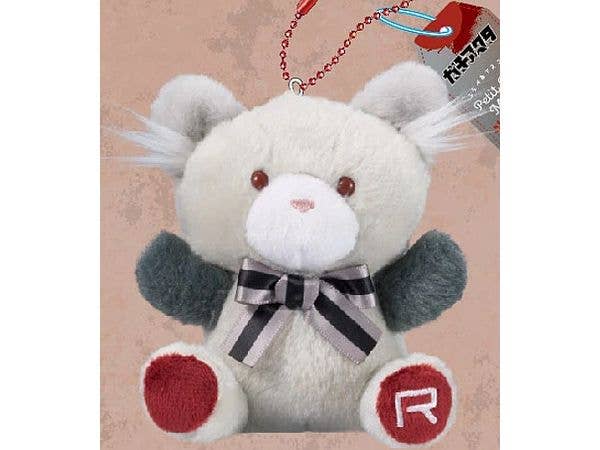 ガチアクタ ぷちべあマスコット (ルド)