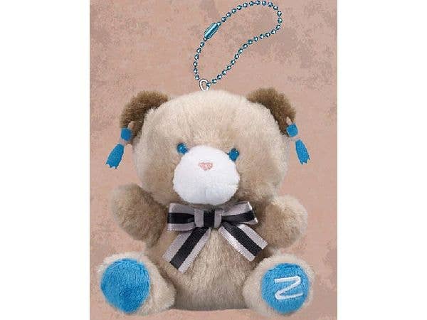 ガチアクタ ぷちべあマスコット (ザンカ)