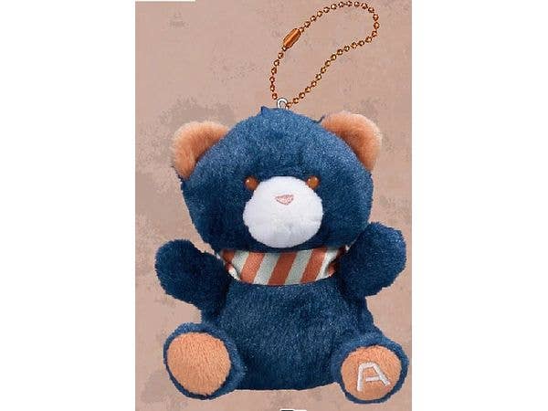 ガチアクタ ぷちべあマスコット (アモ)