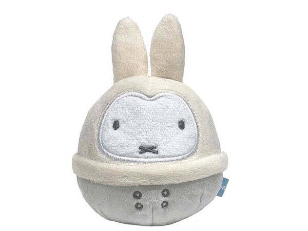 ミッフィー ぬいコロン (ゆきのひ / スノー)