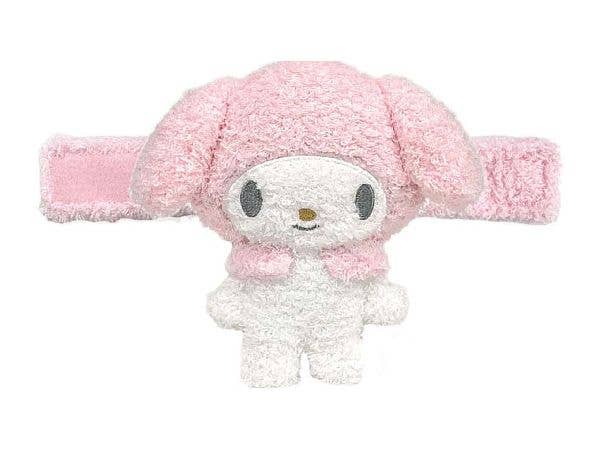 サンリオキャラクターズ ねむりタイ (ボア / マイメロディ)