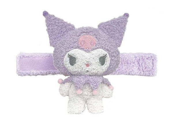 サンリオキャラクターズ ねむりタイ (ボア / クロミ)