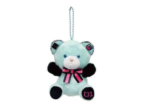 ピアプロキャラクターズ: ぷちべあマスコット (初音ミク)