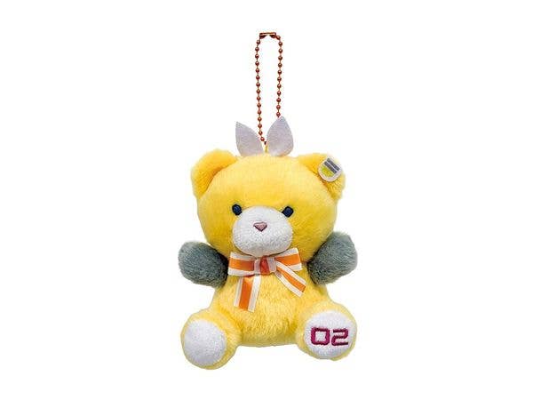 ピアプロキャラクターズ: ぷちべあマスコット (鏡音リン)