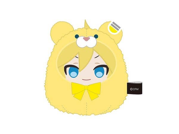 ピアプロキャラクターズ: ぬいコロン (鏡音レン)