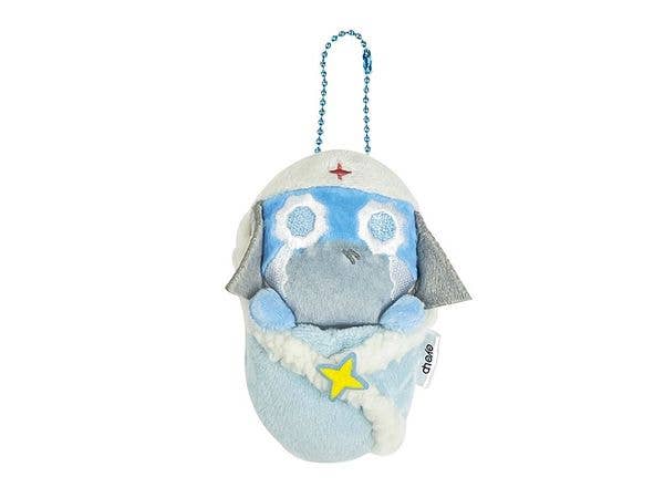 ケロロ軍曹: おくるみぬい BC (ドロロ)