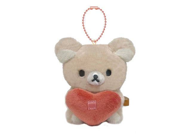 リラックマ 缶バッジハグぬい (リラックマ)