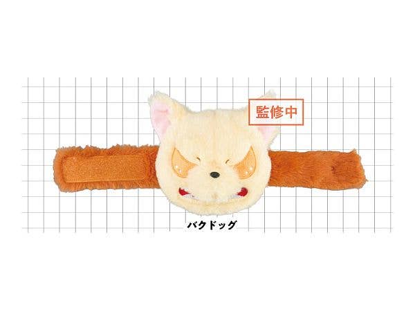 僕のヒーローアカデミア ねむりタイ (バクドッグ)