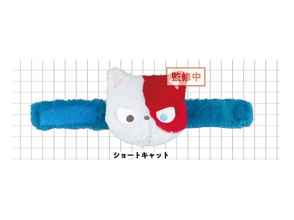 僕のヒーローアカデミア ねむりタイ (ショートキャット)