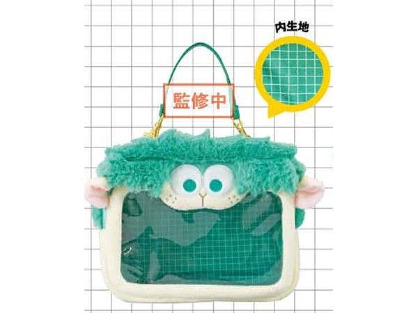 僕のヒーローアカデミア ぬいぐるみポーチ (デクシープ)