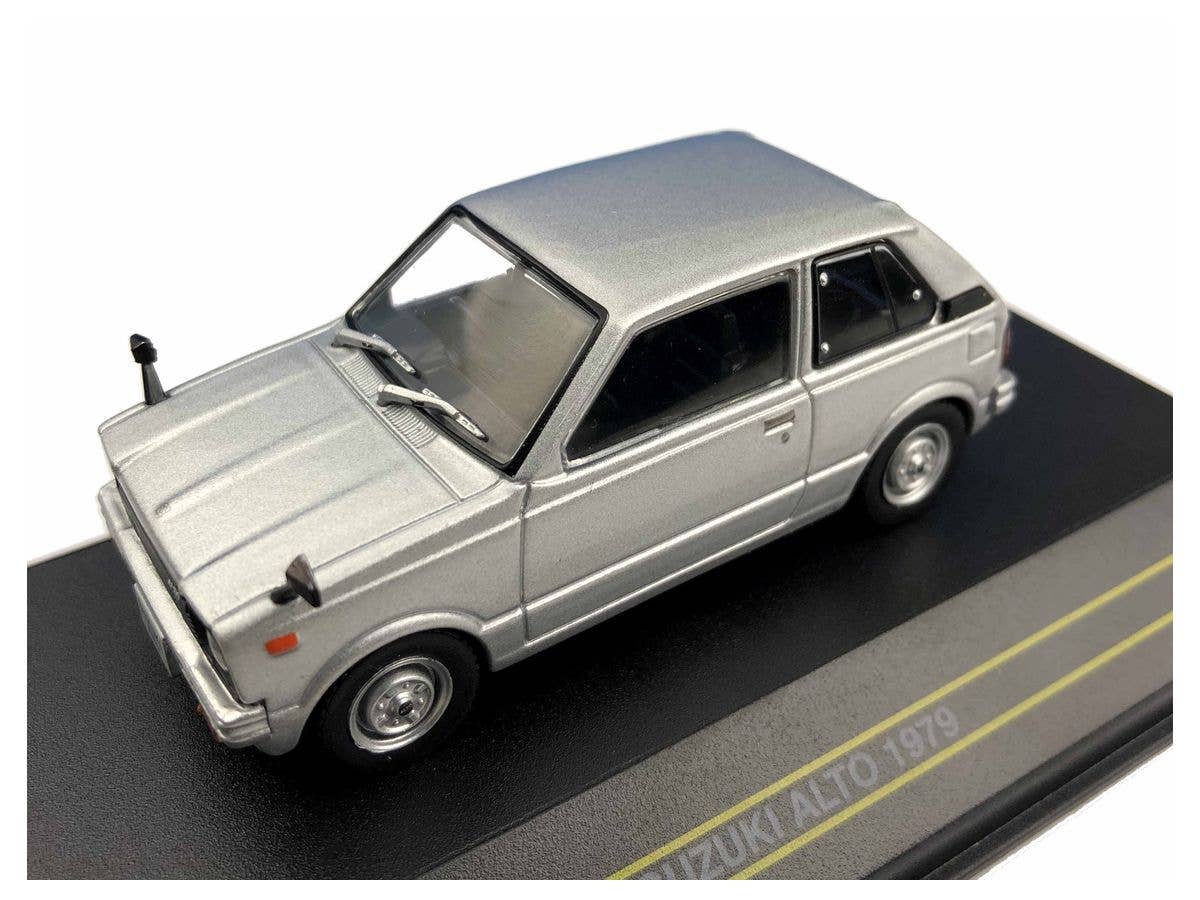 1/43 ホンダ レジェンド ナイトホークブラックパール | HLJ.co.jp