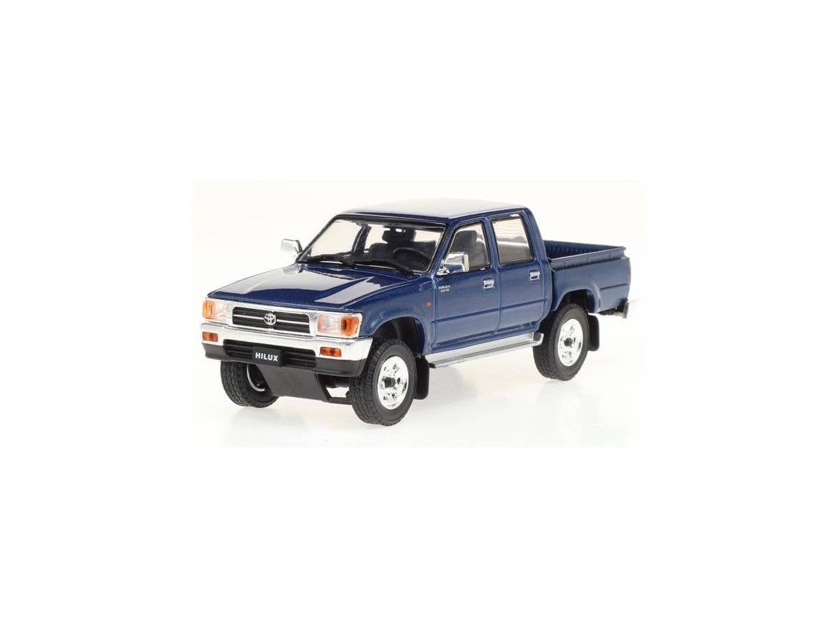 1/43 トヨタ ハイラックス SR5 1997 ブルー 北米仕様
