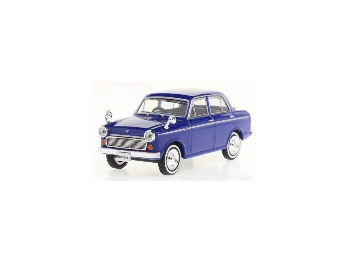 1/43 ダットサン ブルーバード 310 1959 ブルー